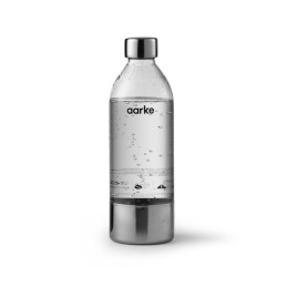 Aarke PET-Wasserflasche für...